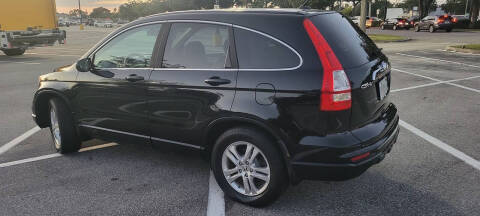 2010 Honda CR-V EX-L