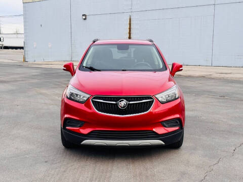 2017 Buick Encore Preferred