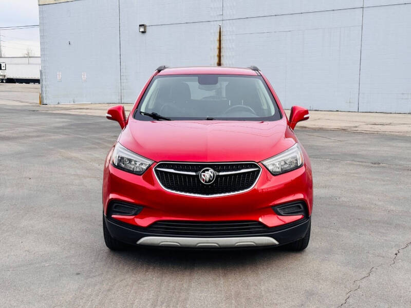 2017 Buick Encore Preferred