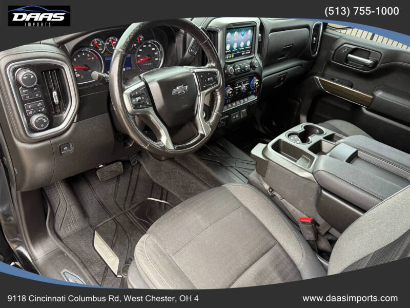 2019 Chevrolet Silverado 1500