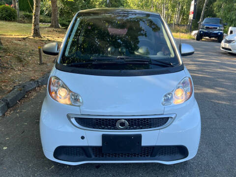 2015 Smart fortwo electric drive