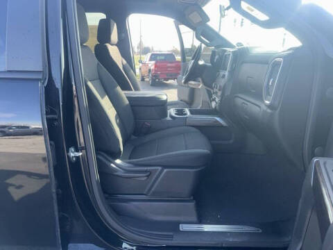 2023 Chevrolet Silverado 2500HD