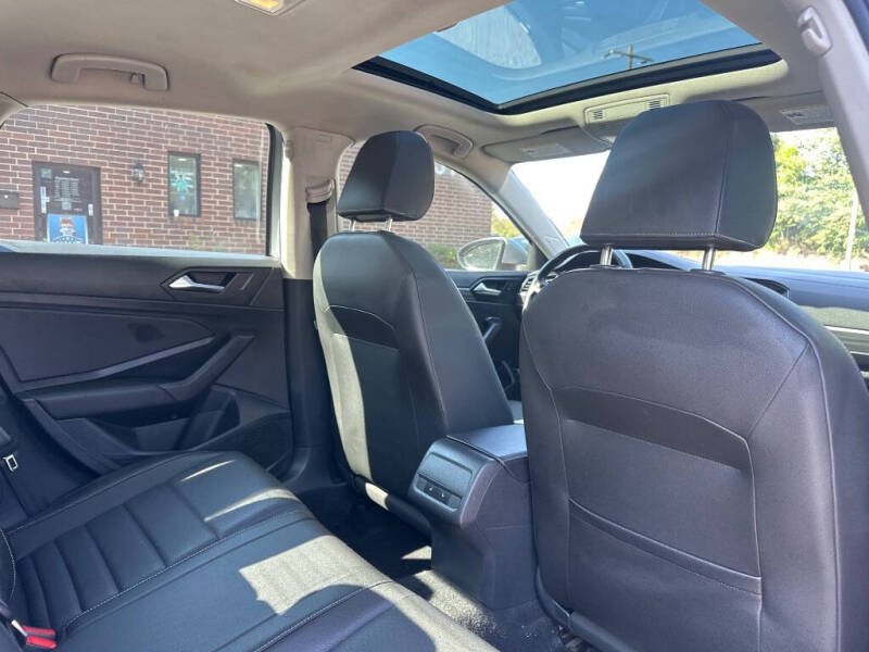 2021 Volkswagen Jetta SEL