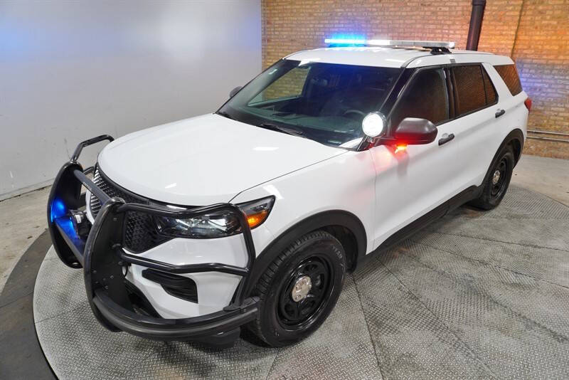 2021 Ford Explorer Police Interceptor Utility