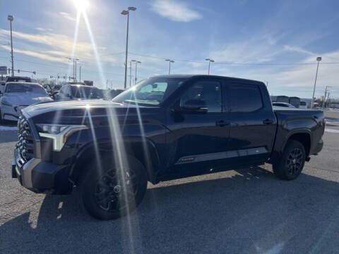 2024 Toyota Tundra for sale at Sam Leman Ford in Bloomington IL