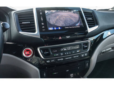 2018 Honda Pilot Touring