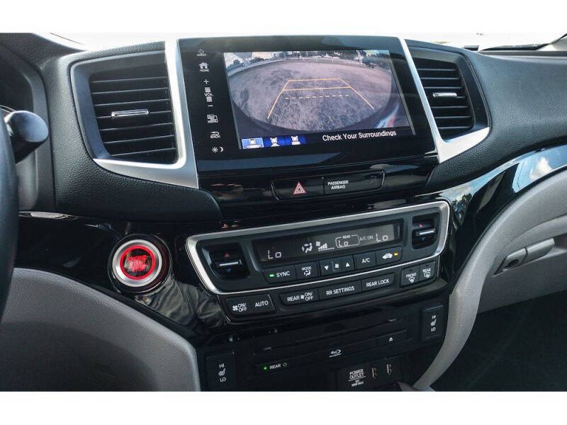 2018 Honda Pilot Touring