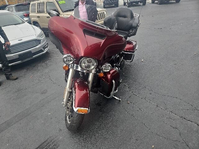 2015 Harley-Davidson Ultra Classic Low