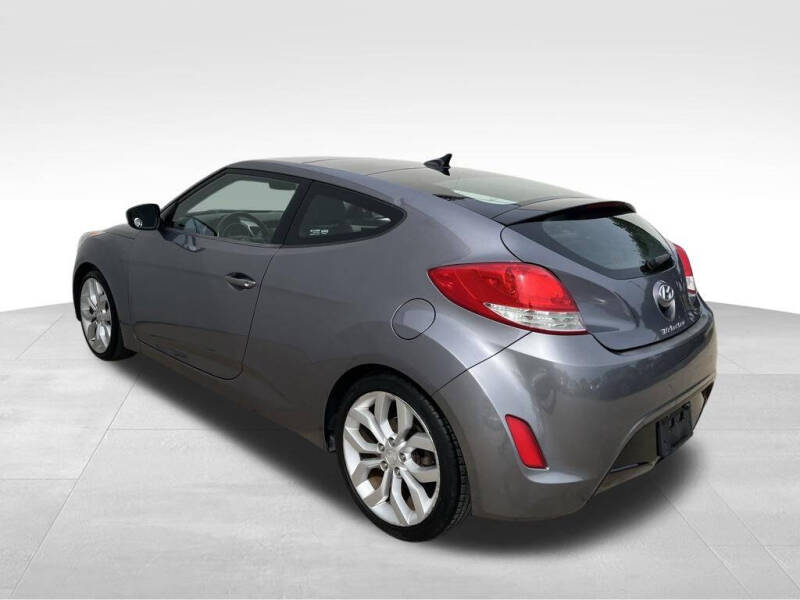 2013 Hyundai Veloster