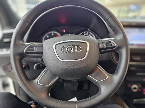 2014 Audi Q5 3.0 quattro TDI Premium Plus