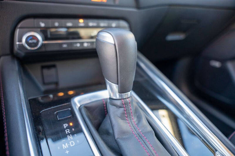 2025 Mazda CX-5 2.5 S Carbon Edition