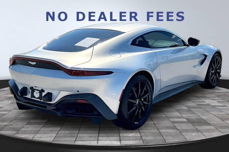 2019 Aston Martin Vantage