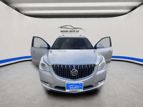 2015 Buick Enclave Leather