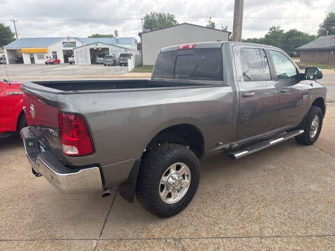 2012 RAM 2500 Big Horn