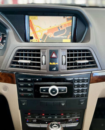 2012 Mercedes-Benz E-Class E 350
