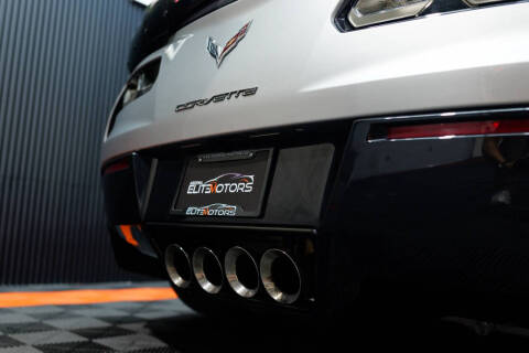 2016 Chevrolet Corvette Z06