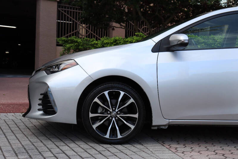 2017 Toyota Corolla SE