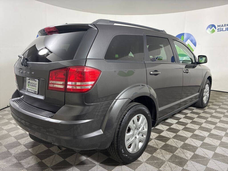 2018 Dodge Journey SE