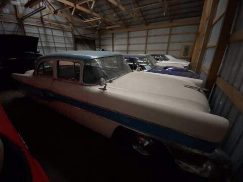 1956 Packard Clipper