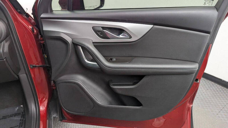 2021 Chevrolet Blazer LT