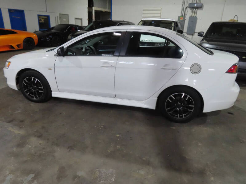 2011 Mitsubishi Lancer