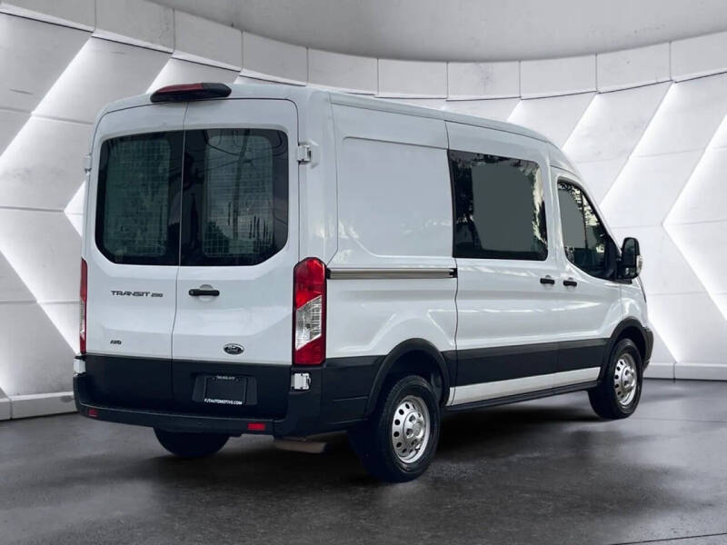 2021 Ford Transit
