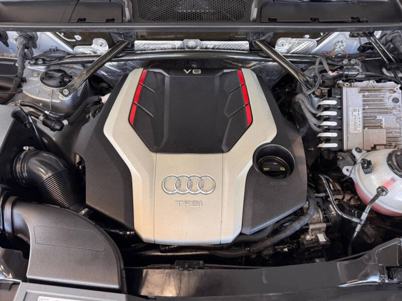 2018 Audi SQ5 3.0T quattro Prestige