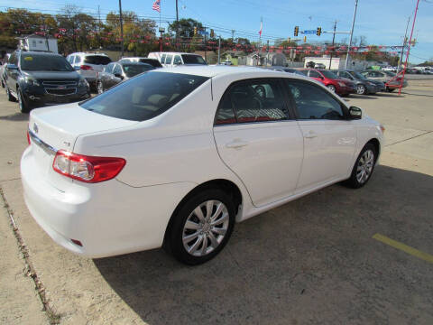 2013 Toyota Corolla L
