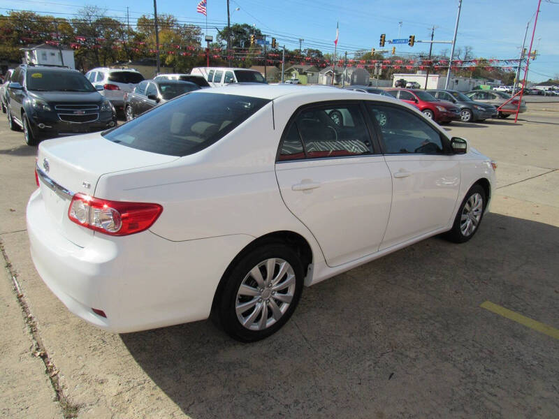 2013 Toyota Corolla L