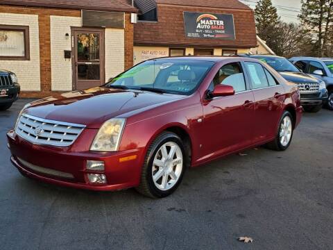 2006 Cadillac STS for sale at Master Auto Sales in Youngstown OH