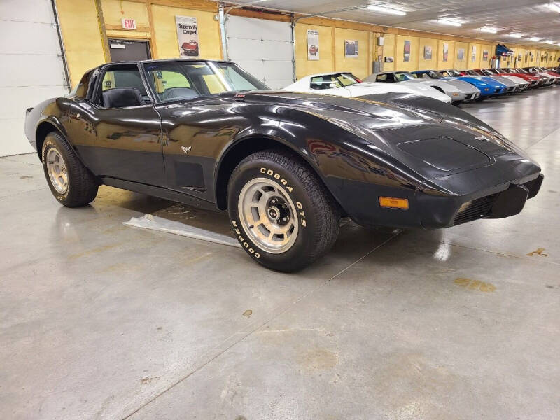 1979 Chevrolet Corvette