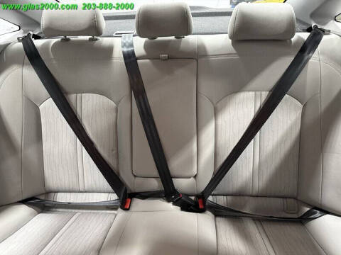 2016 Hyundai Sonata Hybrid SE