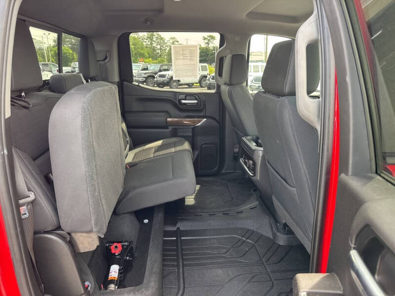 2019 Chevrolet Silverado 1500