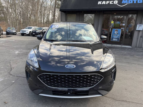 2020 Ford Escape SE