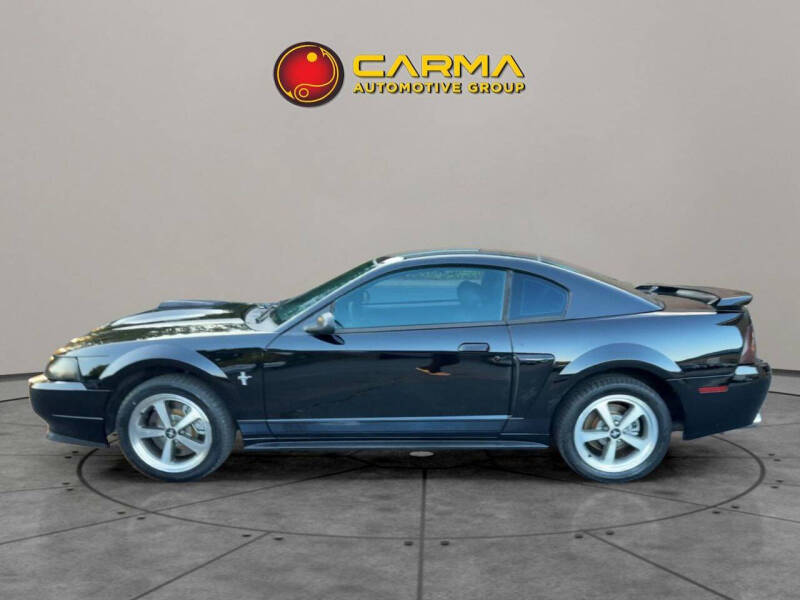 2003 Ford Mustang Mach 1 Premium