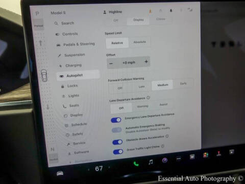 2021 Tesla Model S Long Range