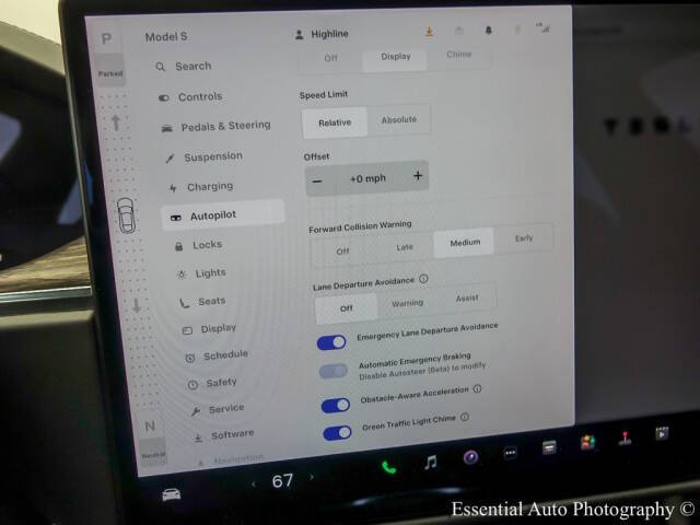 2021 Tesla Model S Long Range