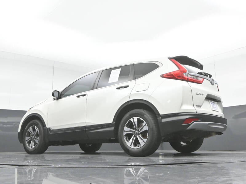 2018 Honda CR-V LX