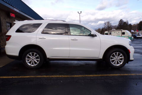 2021 Dodge Durango SXT