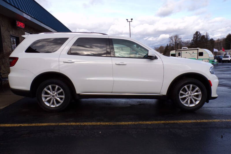 2021 Dodge Durango SXT