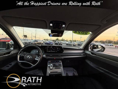 2024 Hyundai Palisade SEL