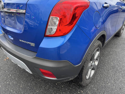 2013 Buick Encore Convenience