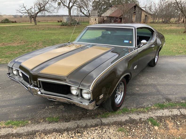 1969 Oldsmobile 442