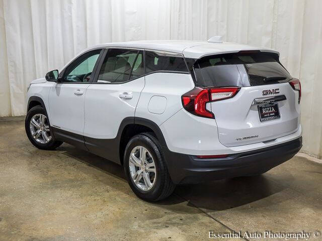 2024 GMC Terrain SLE