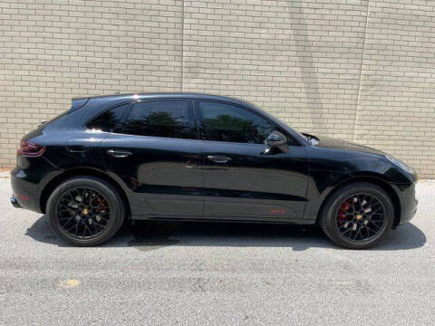 2017 Porsche Macan GTS
