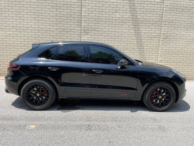 2017 Porsche Macan GTS