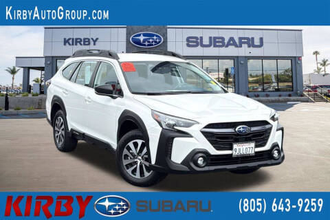 2024 Subaru Outback