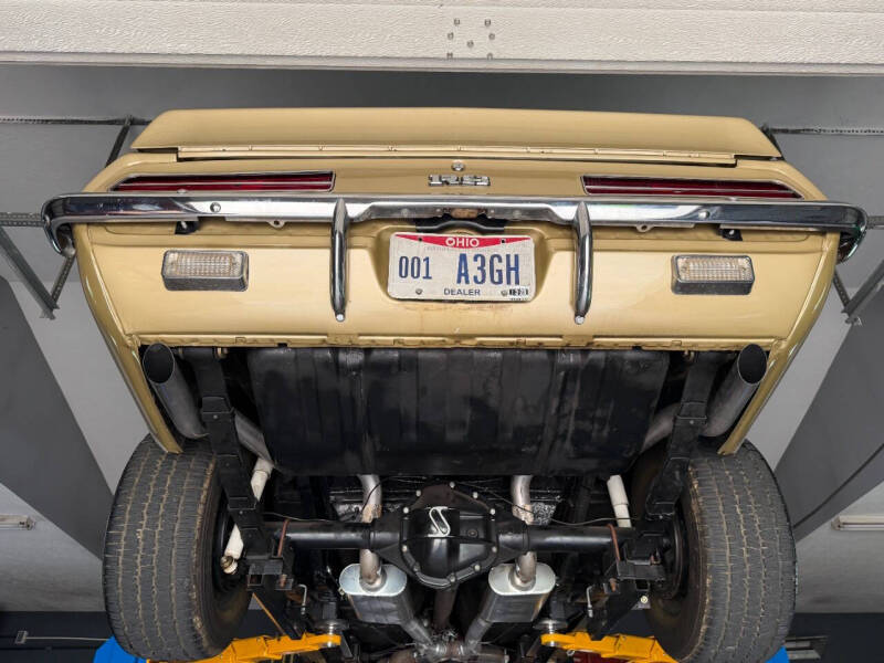 1969 Chevrolet Camaro