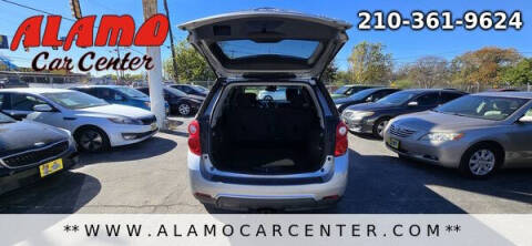 2012 Chevrolet Equinox LT