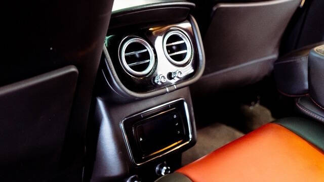 2018 Bentley Bentayga W12 Signature Edition